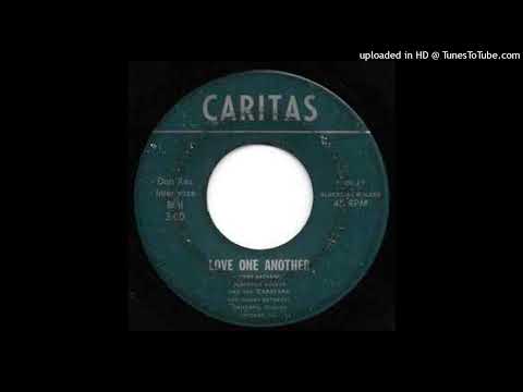 Rare Gospel Soul 45 Albertina Walker - Love One Another