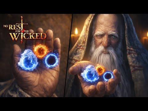 New Updates in No Rest for the Wicked + Community Difficulty Discussion