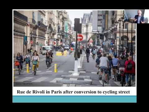 Bike Friendly Cities: Pedaling Towards a Sustainable Future