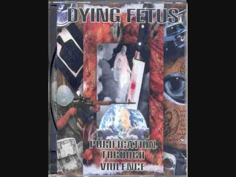 Dying Fetus - Blunt Force Trauma