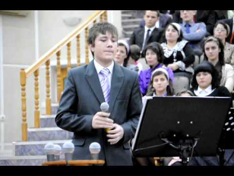 O noapte Sfanta Binecuvantata- Ciurdas George