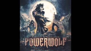 Powerwolf - Army of the Night (NEW SONG 2015)