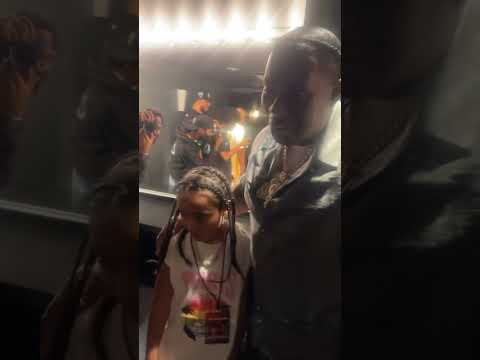 KkingCee x Edgar Berlanga x Sheff G