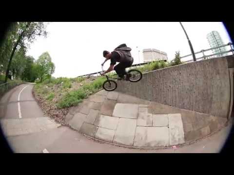 Sunny Sheffield Sessions - Waller BMX / 50to01