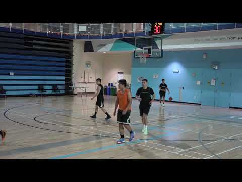 Big Booty Boyz vs Toronto Traptor - saturday tier 6 - tcbl 2021 fall