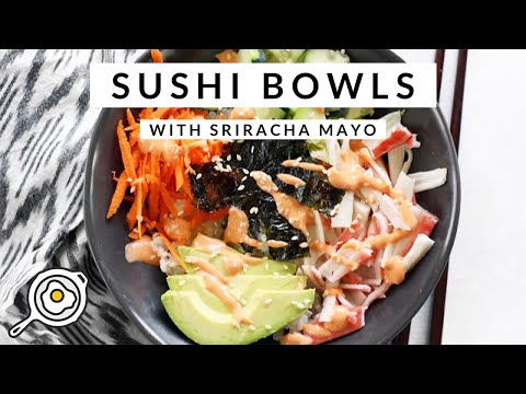download lagu mp3 mp4 Budget Bytes Sushi Bowls, download lagu Budget Bytes Sushi Bowls gratis, unduh video klip Budget Bytes Sushi Bowls