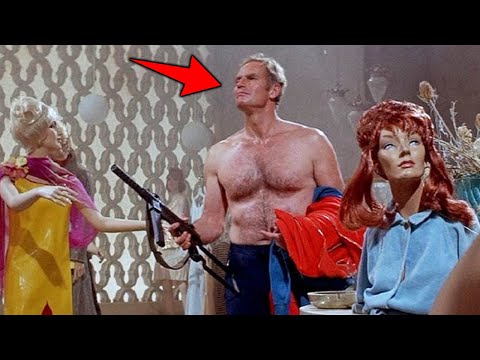The Omega Man (1971) 20 Weird Facts That You Didn’t Know About