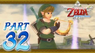 The Legend of Zelda: Skyward Sword - Part 32 - The Light Tower
