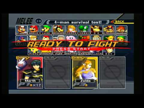 Summer of Smash 2K17 Week 3-Chitty Whok Vs DarkHero