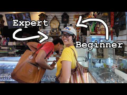 How to buy a vintage watch (for beginners)