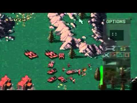 Command & Conquer : Alerte Rouge : Missions Tesla Playstation