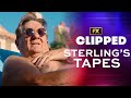 Andy Informs Sterling About V S Tape Scene Clipped FX