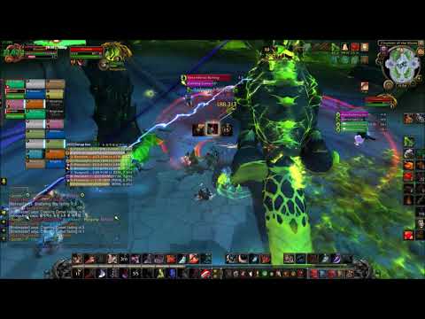 Mythic Goroth Kill Arms warrior PoV with tips at the end