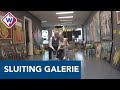 Marcello en Els sluiten hun Marcello's Art Factory
