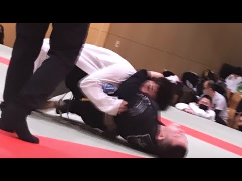 ケティ柔術 第２戦