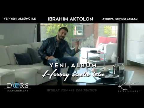 IBRAHIM AKTOLON I AVRUPA TURNESI I OFFICIAL SPOT