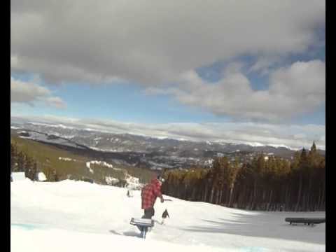 Sam Christie in America