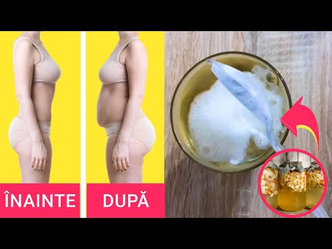Cum am slabit cu un singur pahar Otet de mere pentru slabire rapida | Traieste sanatos #19
