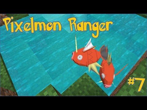Pixelmon Ranger! Magic in the Mail! - Episode #7
