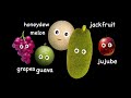 Fruit Song The Kids Picture Show Fun Educational Learning Videos