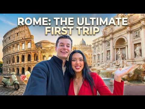 What nobody tells you about visiting Rome!