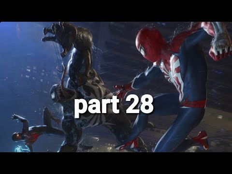 Marvel's Spider-Man 2 Walkthrough Gameplay part 28 ( Old Friends) FULL GAME