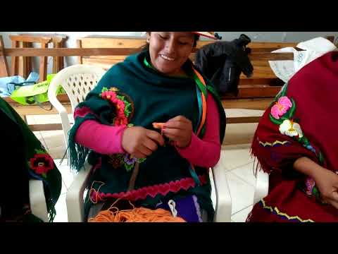 cultura y tradiciones del qhapah ñan Santa Ana