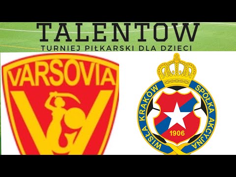 UKS Varsovia 2008 vs Wisla Krakow Part 2 Copalnia Talentow Turniej U13 Krakow 2020
