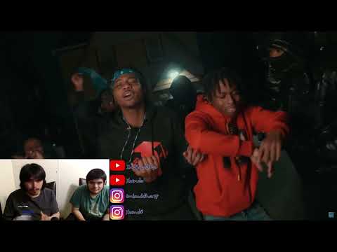 OMB Savv x OMB Jay Dee - We Back (Shot by @Respective Collective) REACTION VIDEO!