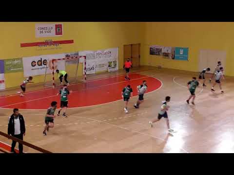 1ª Aut.Masc UB. Lavadores Vigo - Bm .Ribadosar