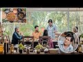 Gopichand Ali Funny Tollywood Food Eating Comedy Scene Telugu Movie Scene Filmetelugu