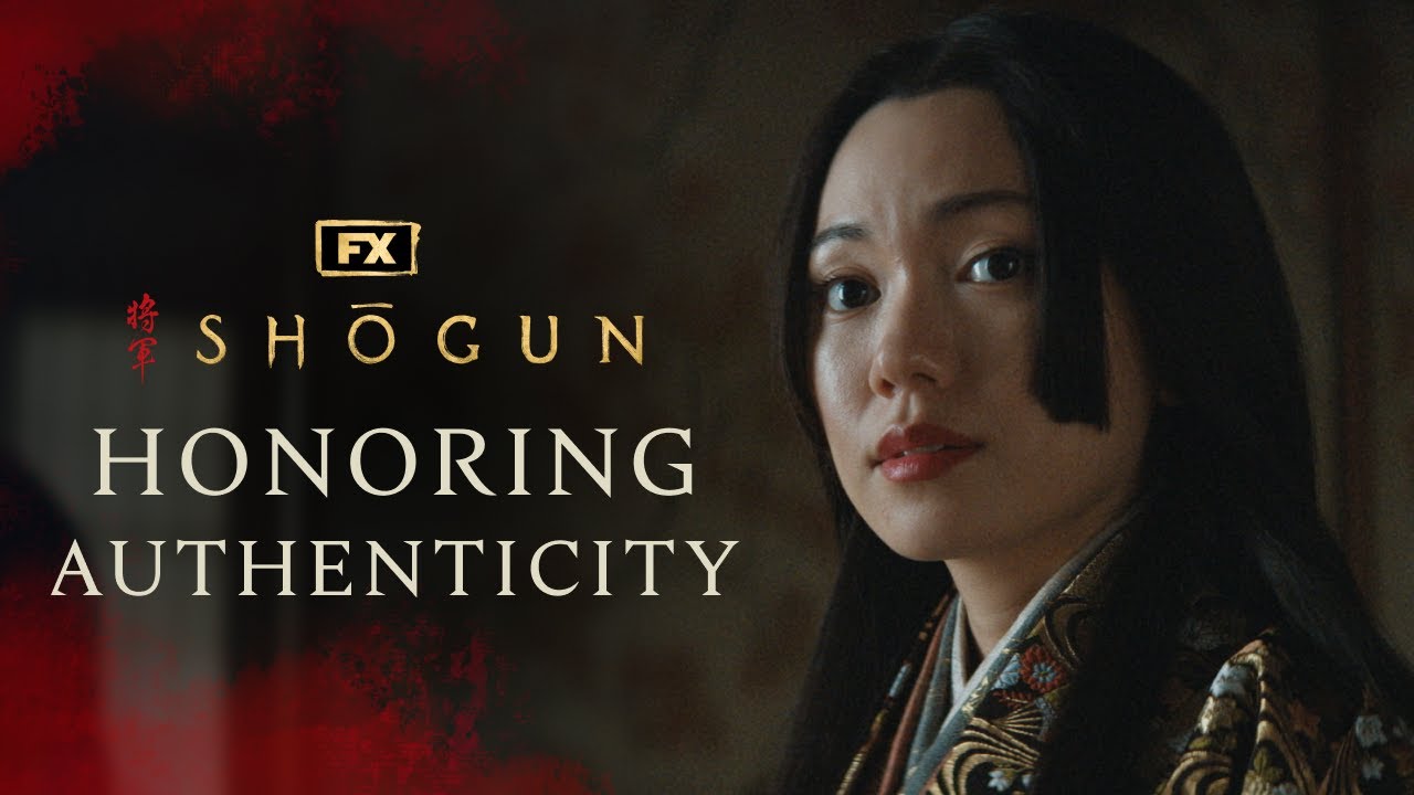 The Making of Shōgun – Chapter One: Honoring Authenticity