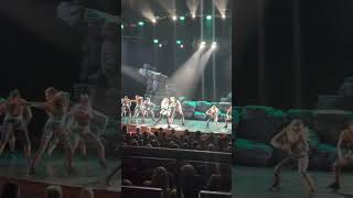 Royal Caribbean Allure of the Seas Excerpt 2 of Blue Planet