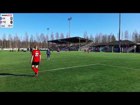 P13 HK vs Ysikaks - 24/04/2022