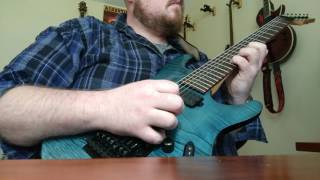 Wide eyes - escape velocity solo