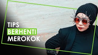 Sempat Hisap 4 Batang dalam Satu Hari, Ini Tips Melly Goeslaw Berhenti Merokok