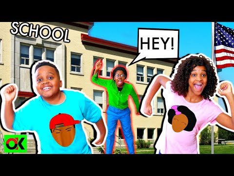 SCHOOL IS CANCELLED! - Shasha and Shiloh - Onyx Kids