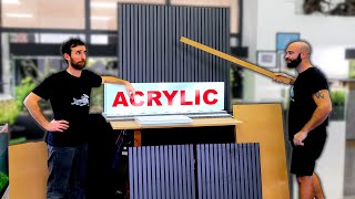 Building A One Off Aquarium Like You've Never Seen Before From Scratch | EP1