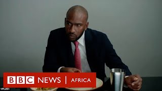 What inspired Skepta's film about a Nigerian hitman? BBC Africa