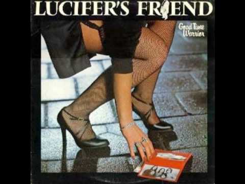 Lucifer's Friend - My Love