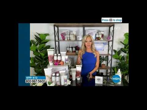 LIZ FOLCE FOR KORRES   HSN 6 21 20