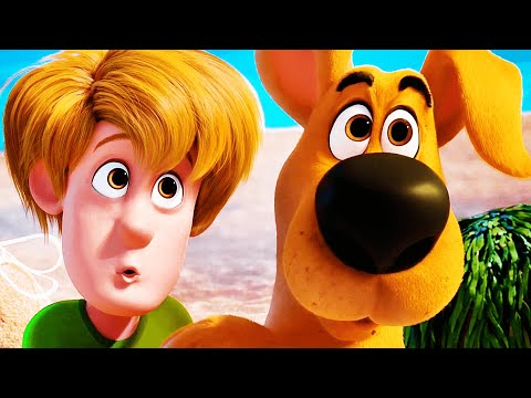 SCOOB! Clip - "Shaggy Meets Scooby-Doo" (2020)