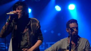 Sleeping With Sirens- Don&#39;t Fall Asleep At The Helm Live 2012