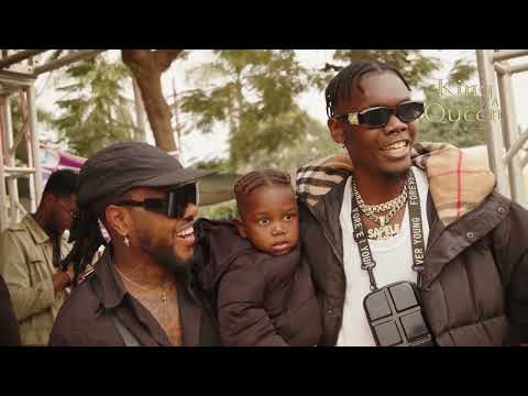 Cage One, Elisabeth Ventura - King Raising a Queen (Venda)