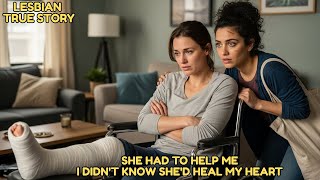 She Helped Me Shower. I Didn't Know She'd Heal My Heart Too