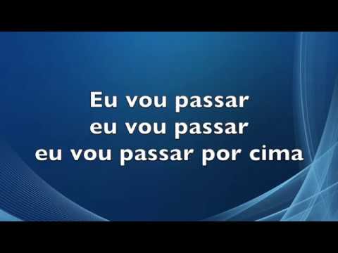 Eu vou passar por cima