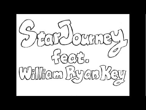 AIRFLIP「Star Journey (feat.William Ryan Key)」【Official Music Video】 Video