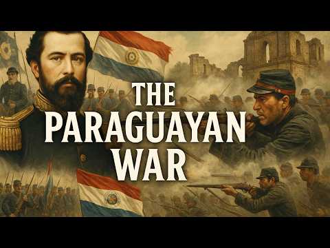 The ENTIRE History of the Paraguayan War (1864–1870) | South America’s Bloodiest War