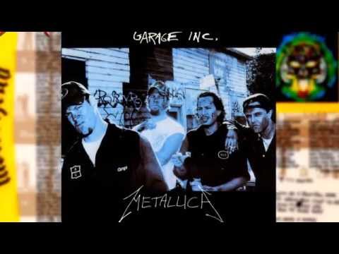 Metallica - Too Late Too Late Guitar pro tab