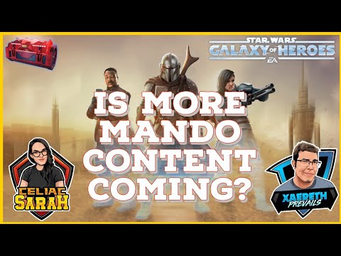 IS MANDO IMPORTANT? | Crate Expectations Episode 55 (Part 2)